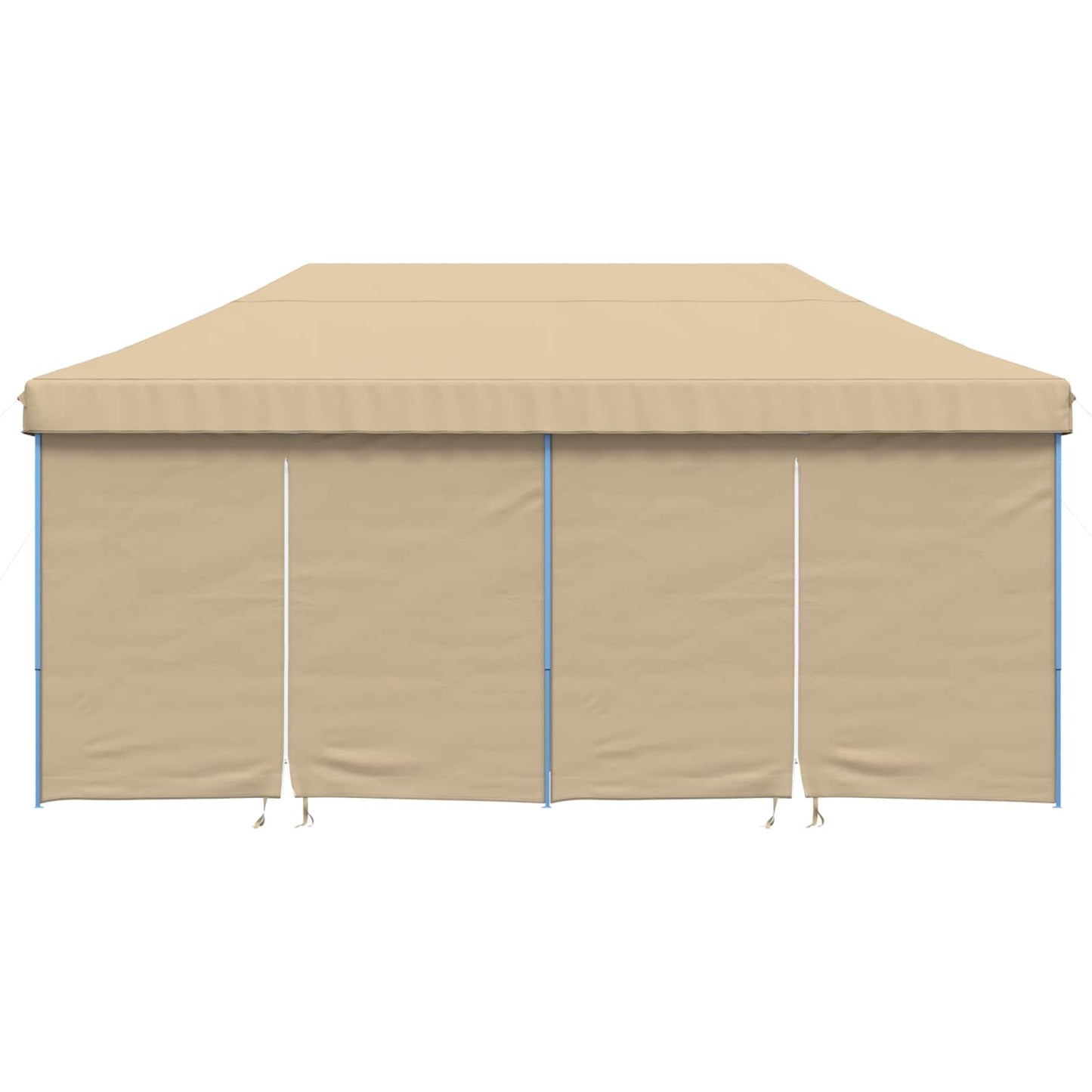 Partytent Beige 292 x 580 x 315 cm Oxford Stof