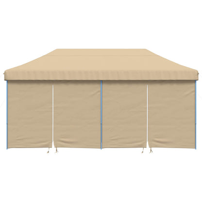 Partytent Beige 292 x 580 x 315 cm Oxford Stof