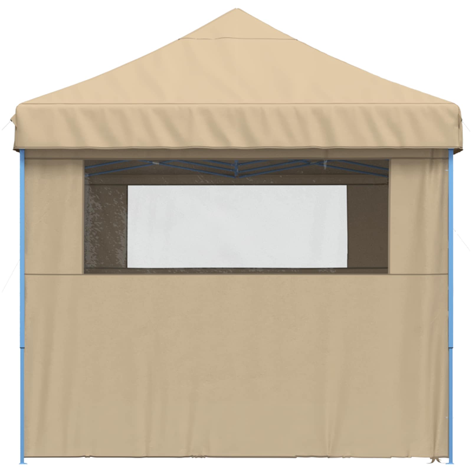 Partytent Beige 292 x 580 x 315 cm Oxford Stof