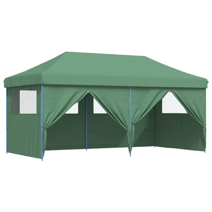 Partytent Groen 292 x 580 x 315 cm Oxford Stof