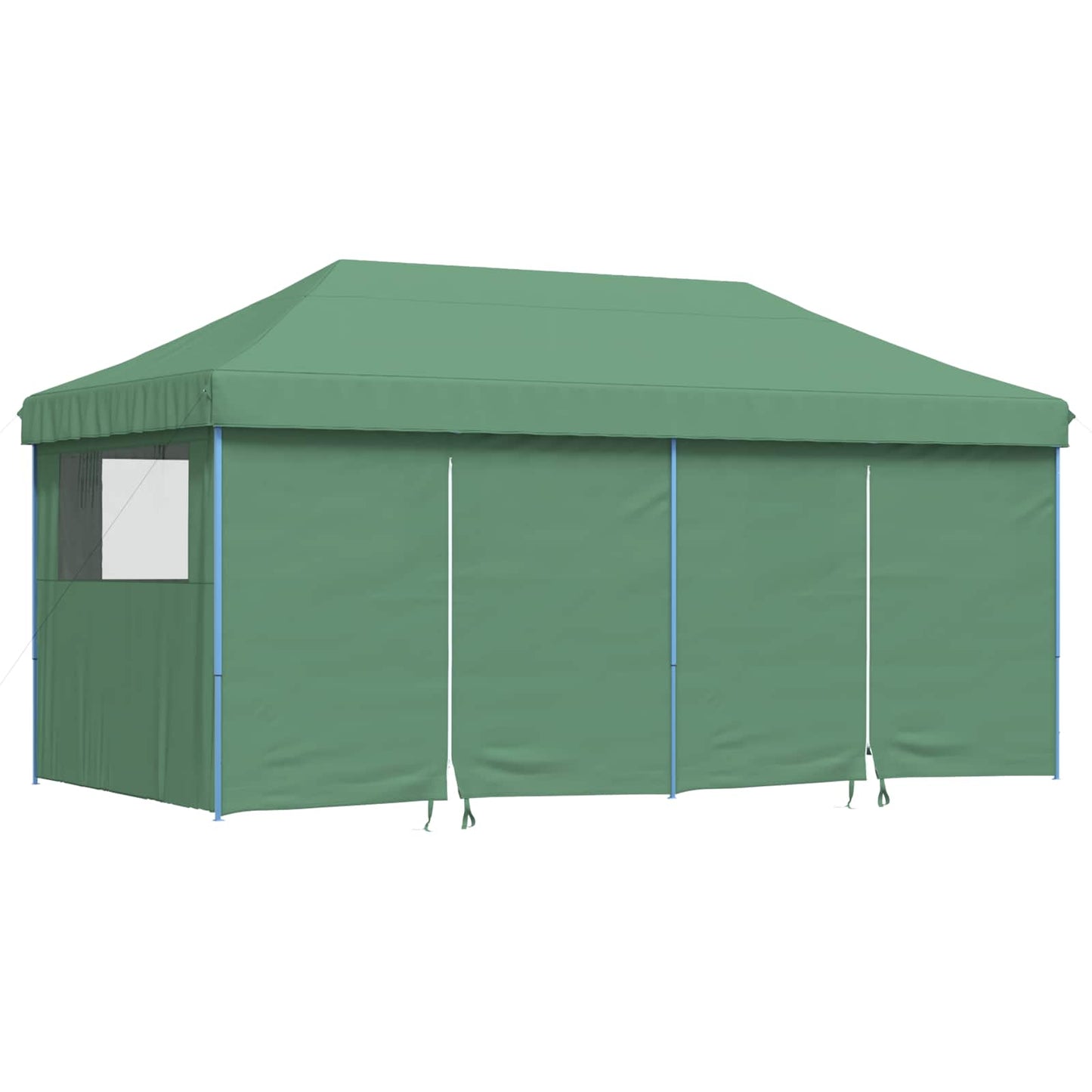 Partytent Groen 292 x 580 x 315 cm Oxford Stof