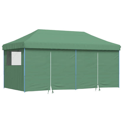Partytent Groen 292 x 580 x 315 cm Oxford Stof