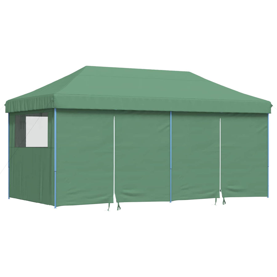 Partytent Groen 292 x 580 x 315 cm Oxford Stof