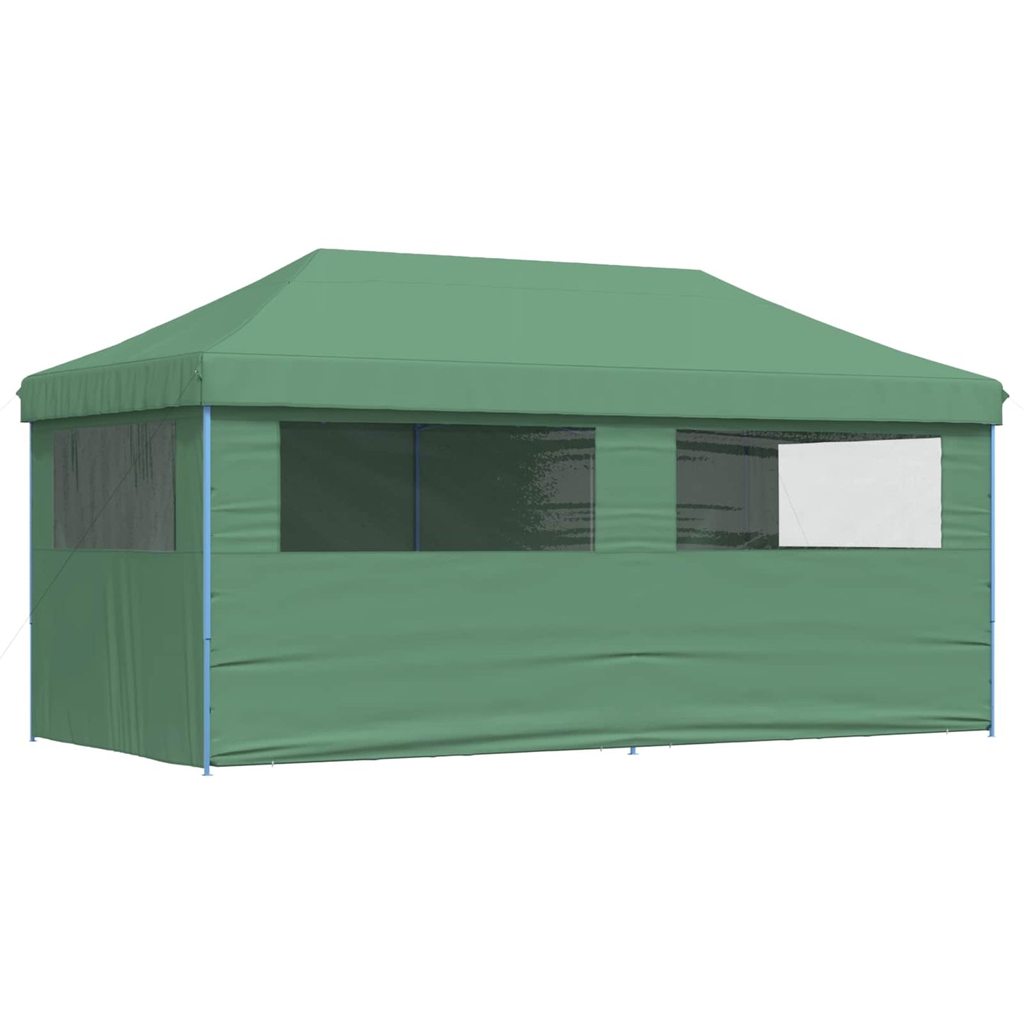 Partytent Groen 292 x 580 x 315 cm Oxford Stof