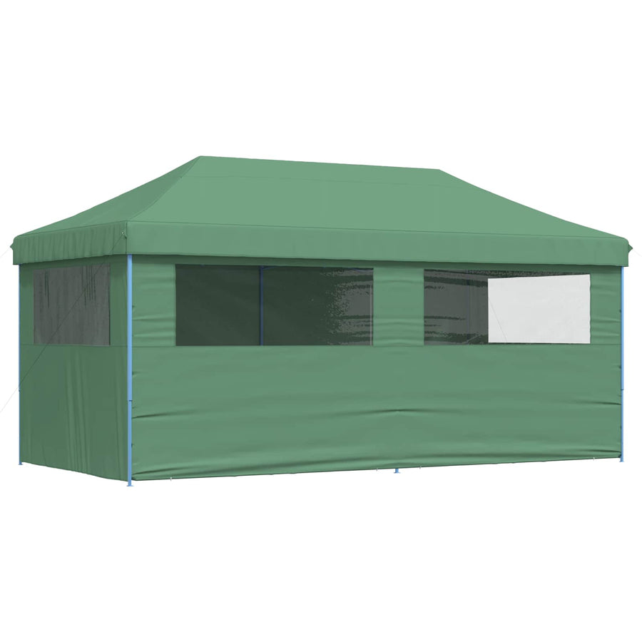 Partytent Groen 292 x 580 x 315 cm Oxford Stof