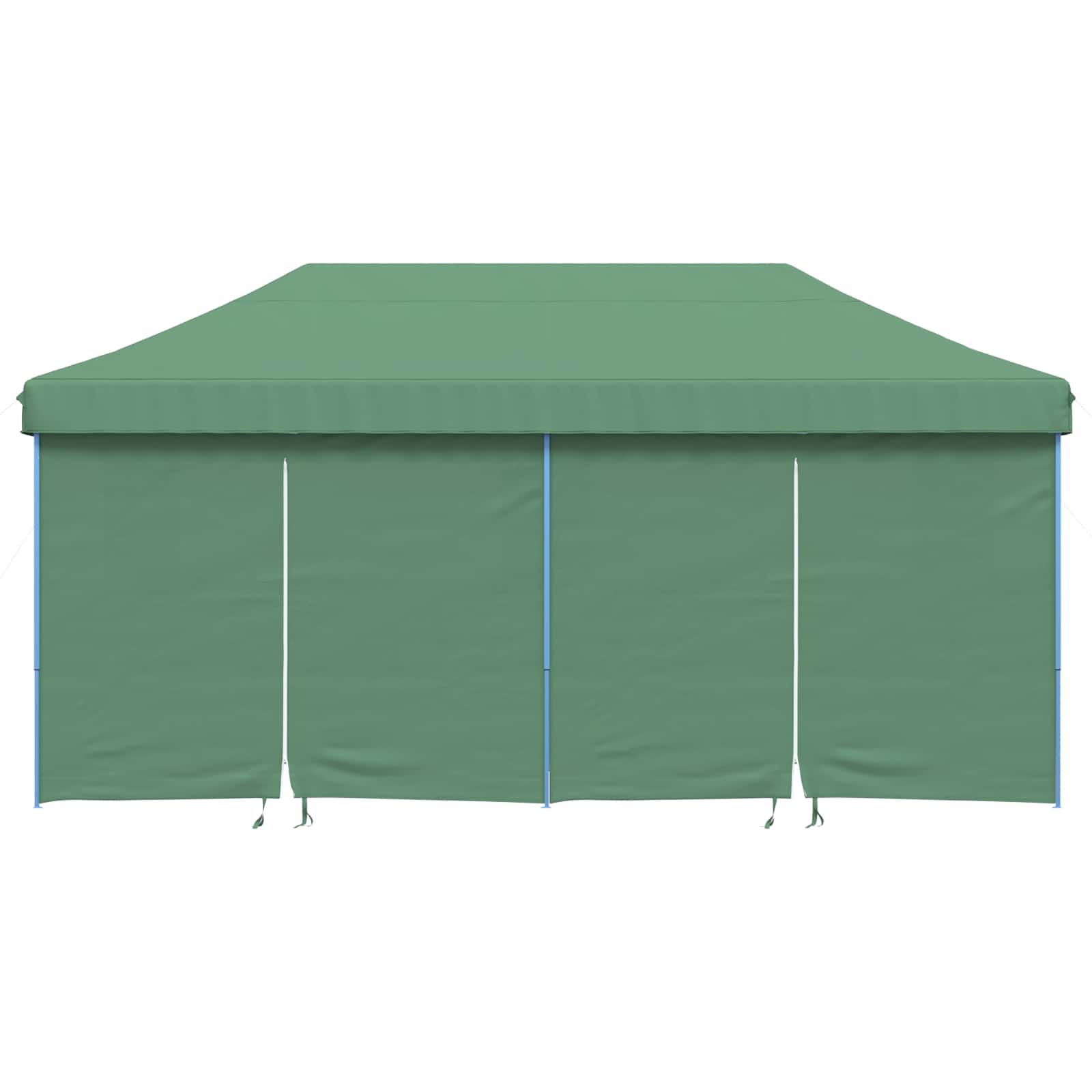 Partytent Groen 292 x 580 x 315 cm Oxford Stof