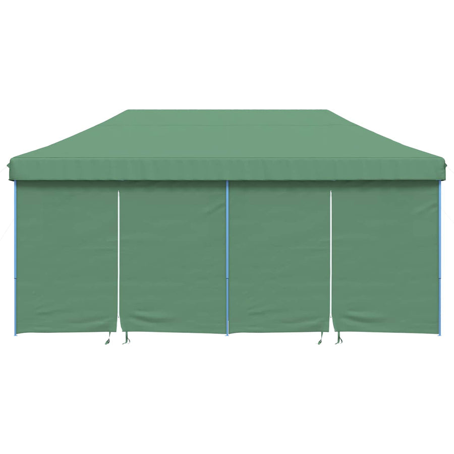 Partytent Groen 292 x 580 x 315 cm Oxford Stof