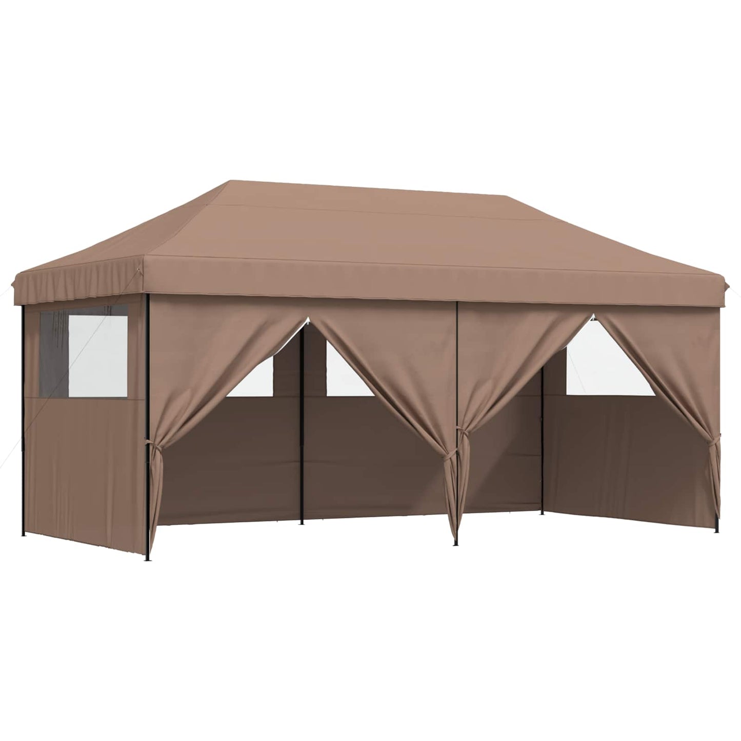Partytent Bruin 292 x 580 x 315 cm Oxford Stof