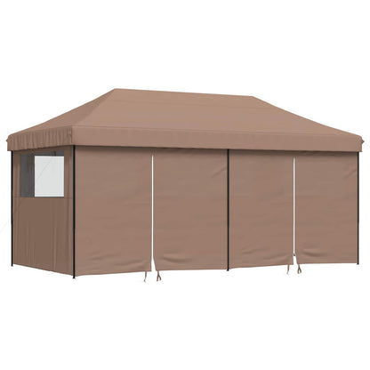 Partytent Bruin 292 x 580 x 315 cm Oxford Stof