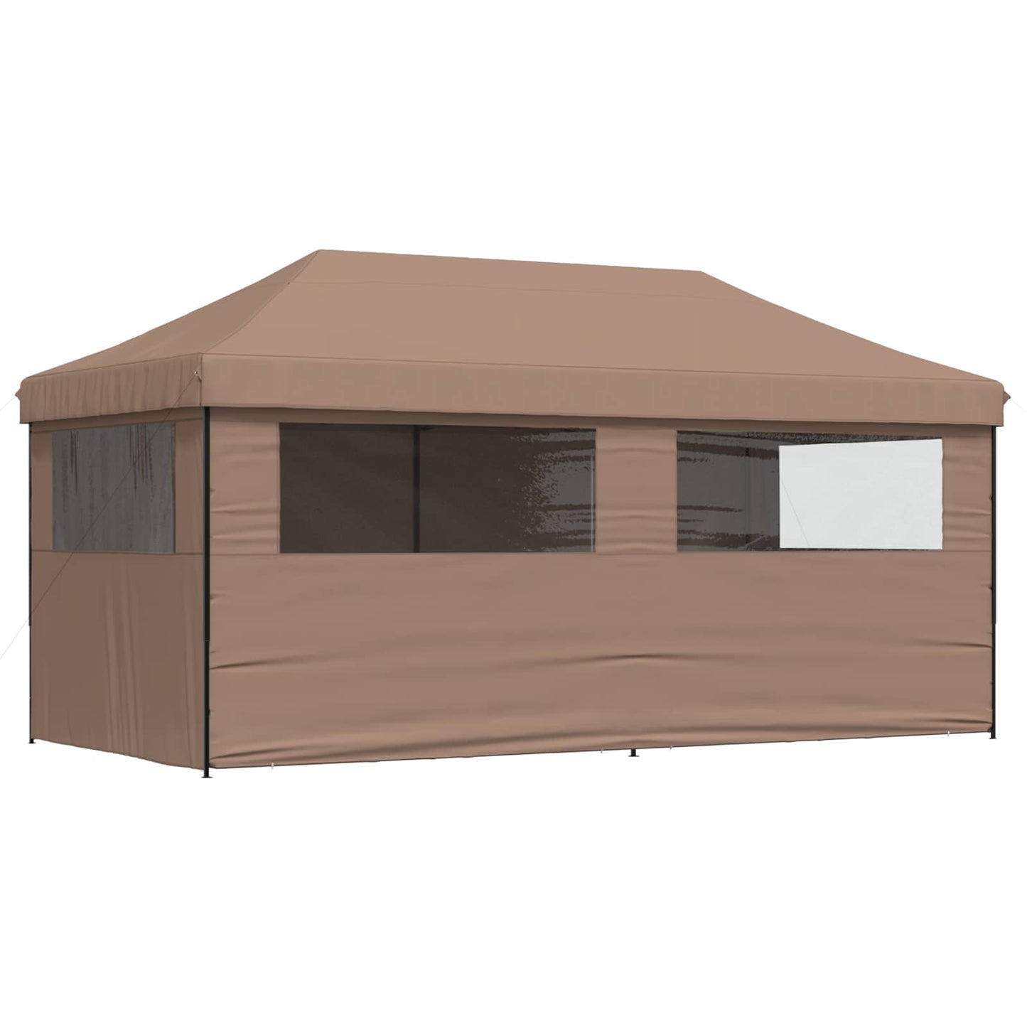 Partytent Bruin 292 x 580 x 315 cm Oxford Stof