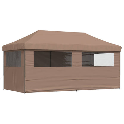 Partytent Bruin 292 x 580 x 315 cm Oxford Stof