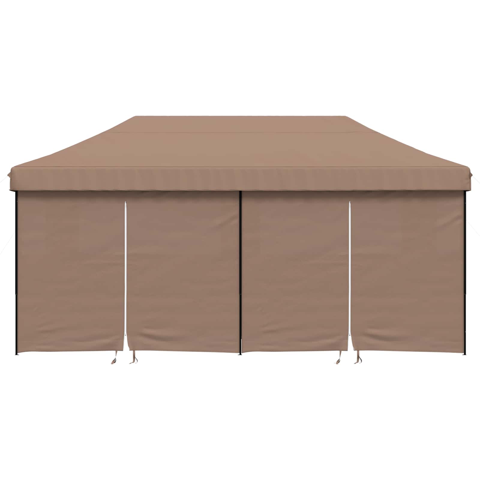 Partytent Bruin 292 x 580 x 315 cm Oxford Stof