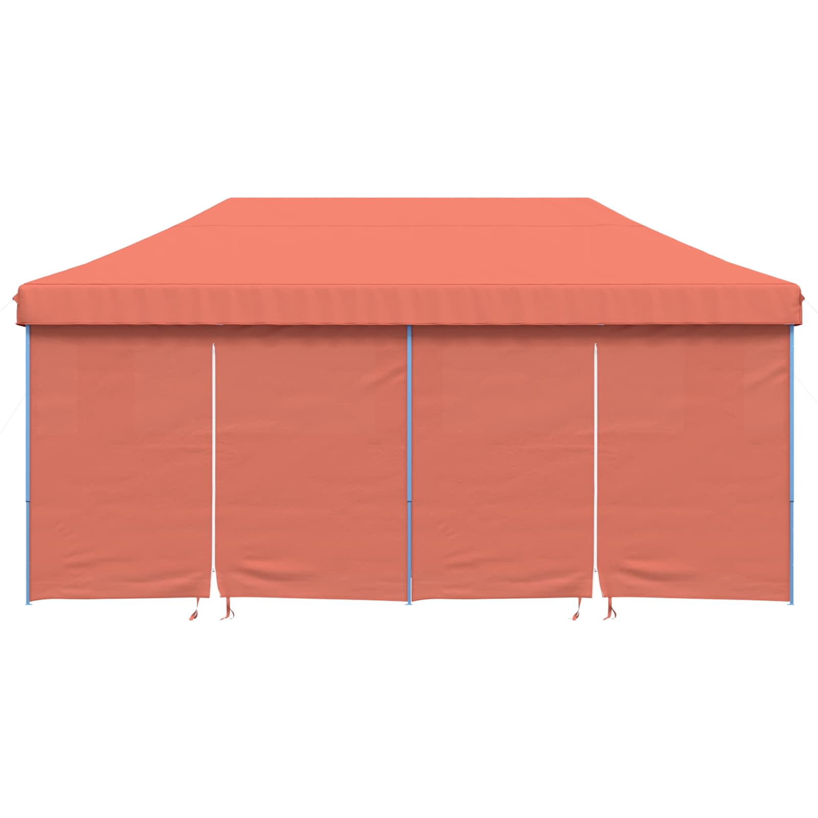 Partytent Terracotta 292 x 580 x 315 cm Oxford Stof