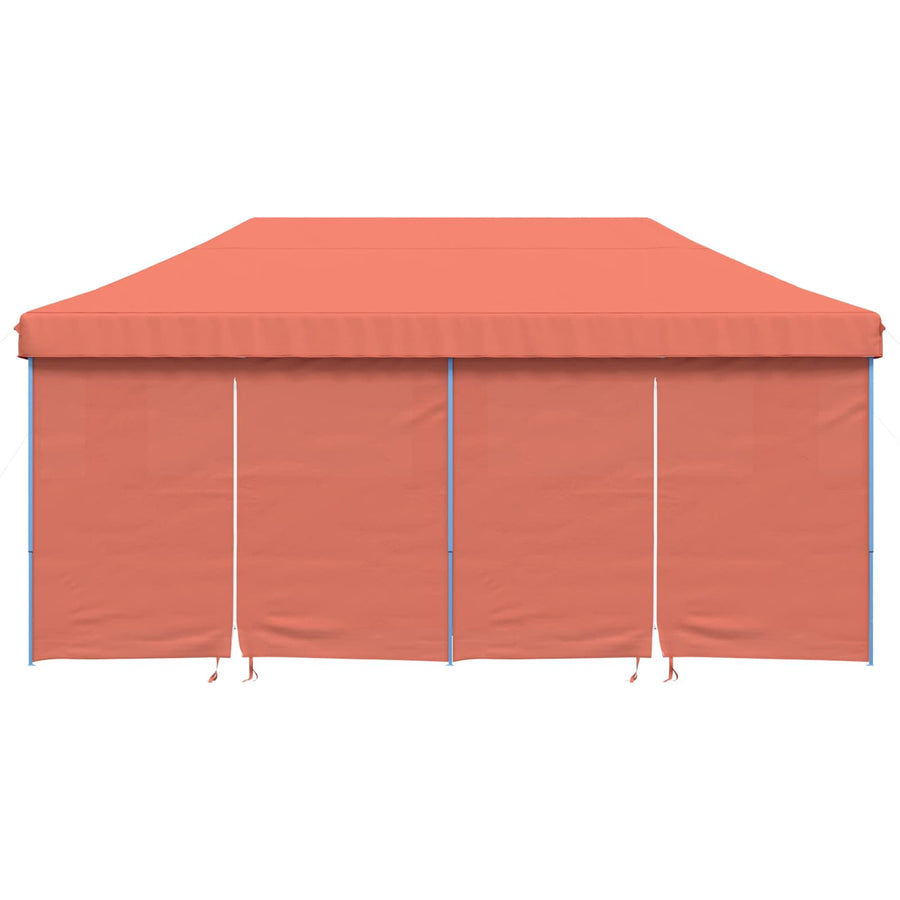 Partytent Terracotta 292 x 580 x 315 cm Oxford Stof