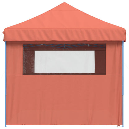 Partytent Terracotta 292 x 580 x 315 cm Oxford Stof