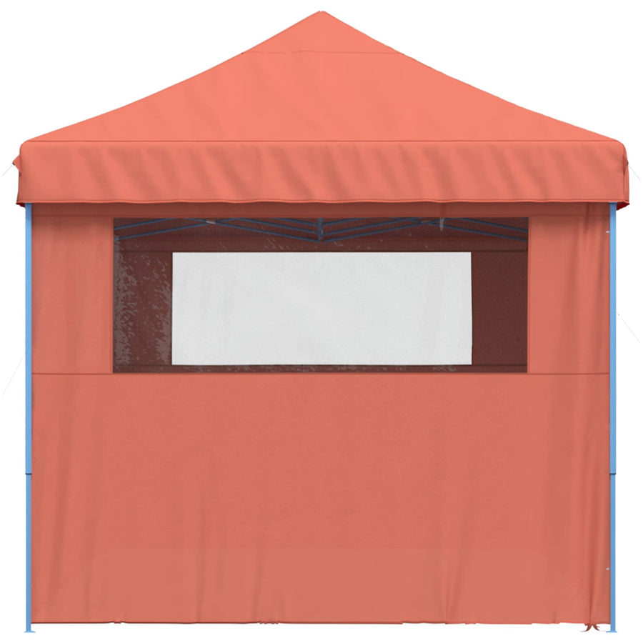 Partytent Terracotta 292 x 580 x 315 cm Oxford Stof