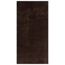Vloerkleden Rechthoekig HUARTE Bruin 200 x 100 cm
