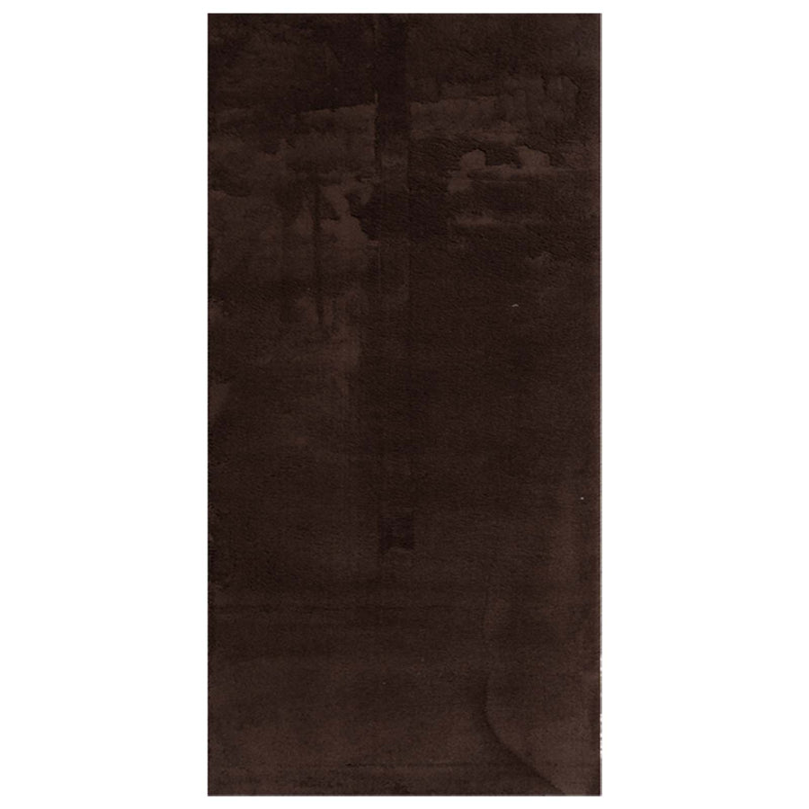 Vloerkleden Rechthoekig HUARTE Bruin 200 x 100 cm