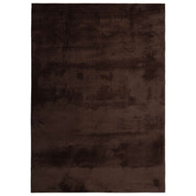 Vloerkleden Rechthoekig HUARTE Bruin 170 x 120 cm