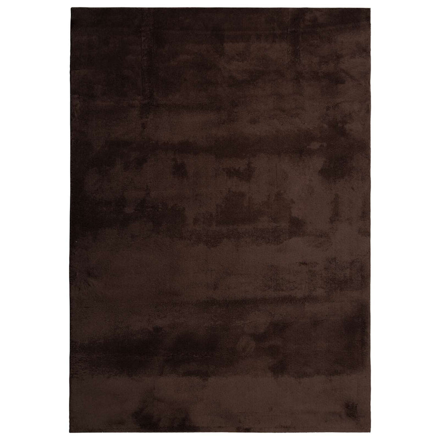 Vloerkleden Rechthoekig HUARTE Bruin 200 x 140 cm