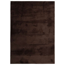 Vloerkleden Rechthoekig HUARTE Bruin 280 x 200 cm Polyester
