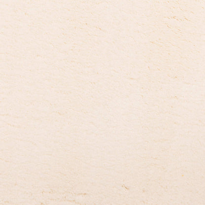 Vloerkleden Rechthoekig HUARTE Beige 500 x 80 cm Polyester