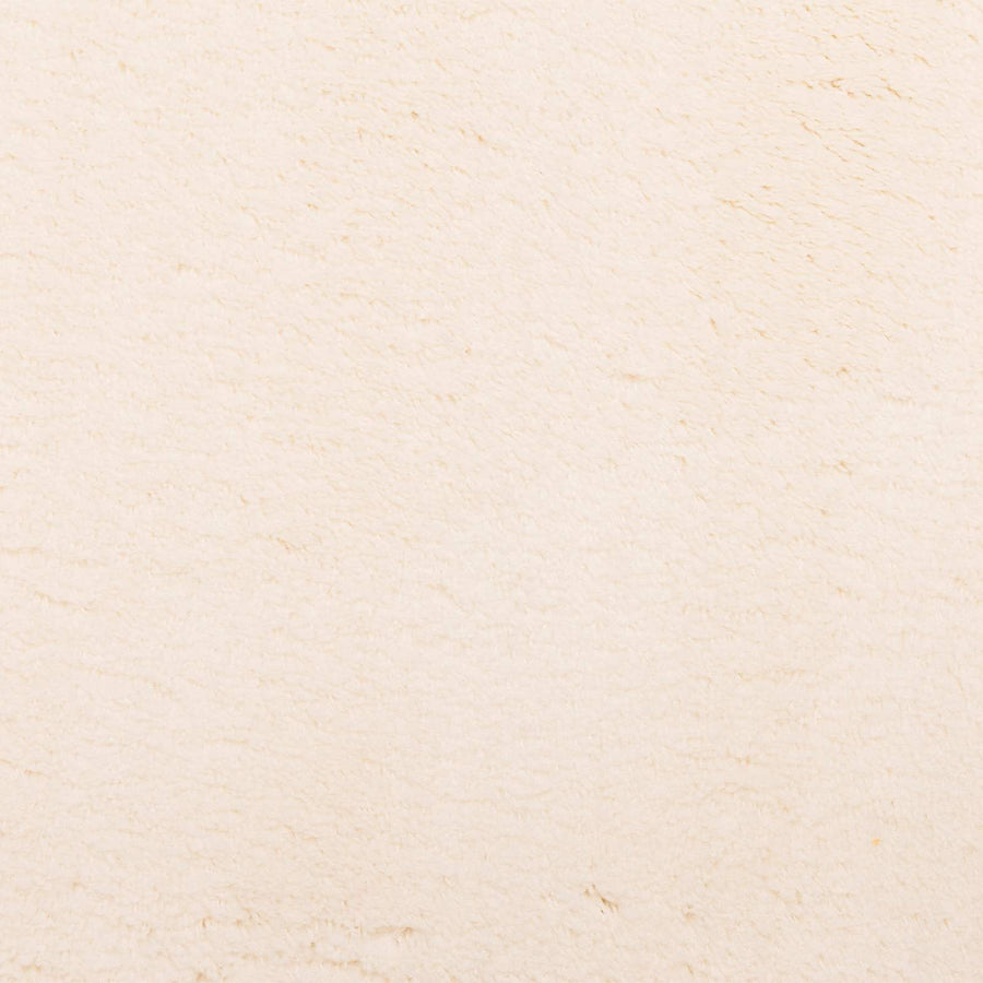 Vloerkleden Rechthoekig HUARTE Beige 1000 x 80 cm Polyester
