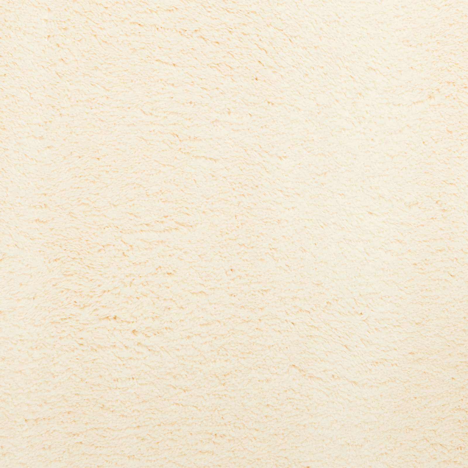 Vloerkleden Rechthoekig HUARTE Crème 400 x 80 cm Polyester