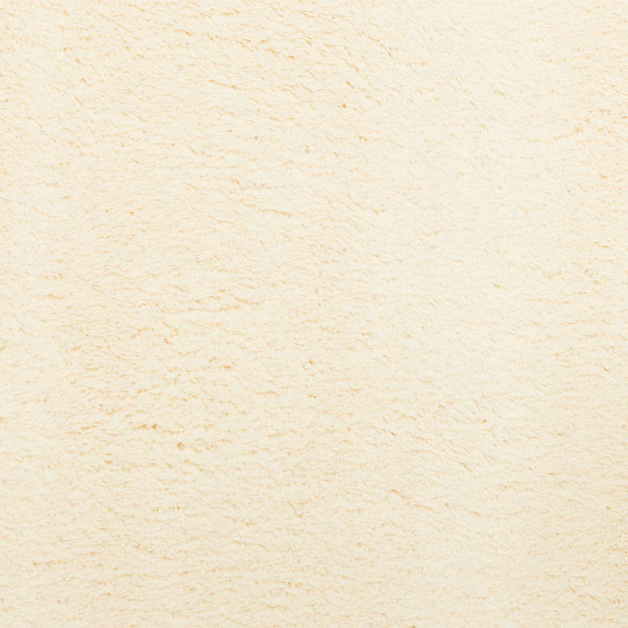 Vloerkleden Rechthoekig HUARTE Crème 500 x 80 cm Polyester