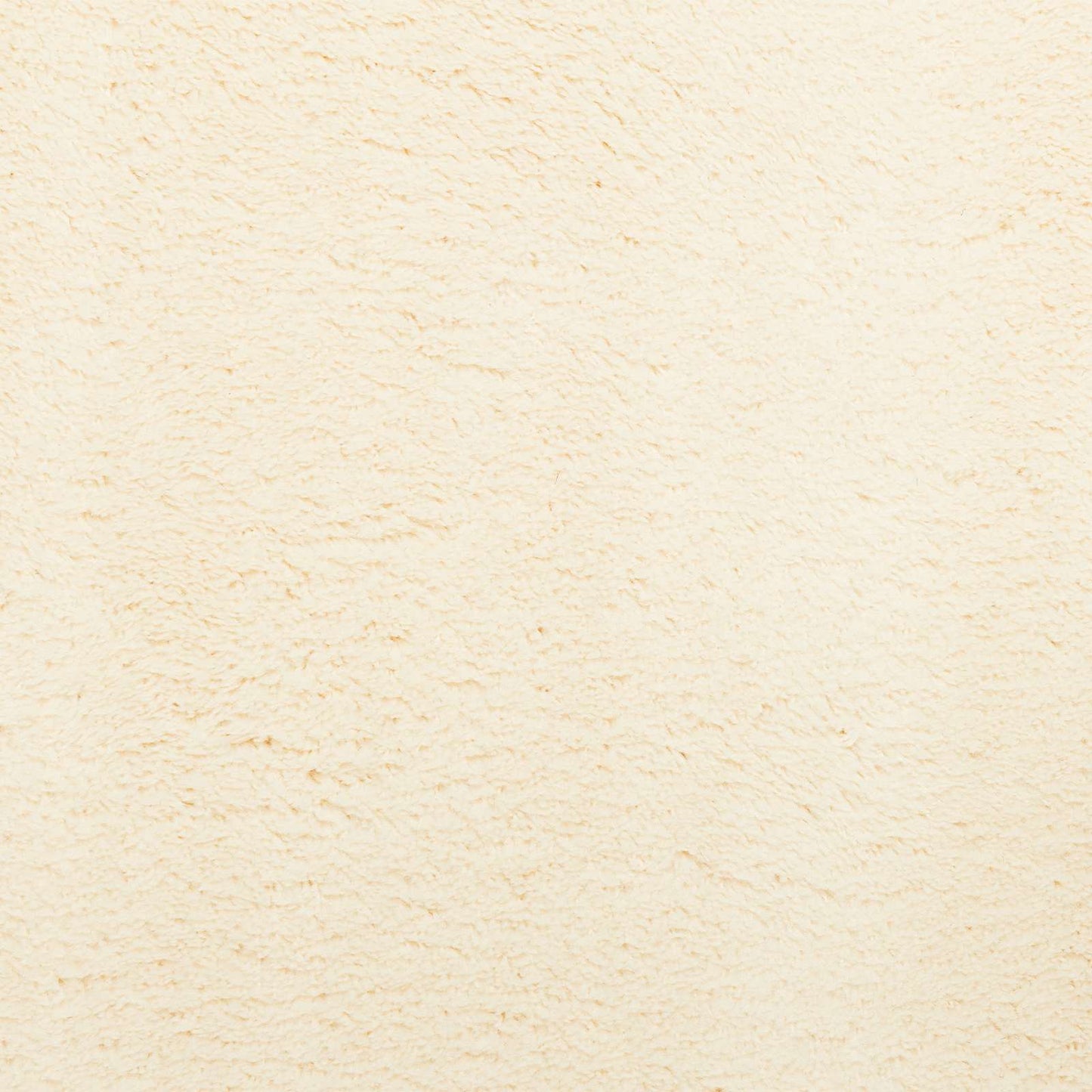 Vloerkleden Rechthoekig HUARTE Crème 750 x 80 cm Polyester