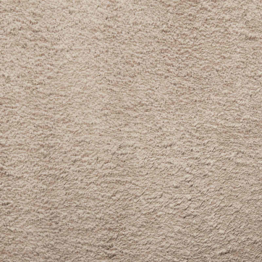 Vloerkleden Rechthoekig HUARTE Zand 750 x 80 cm Polyester