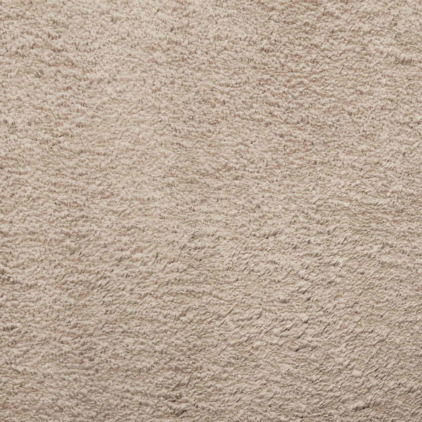 Medium pile zachte en wasbare tapijt HUARTE Zand 1000 x 80 cm