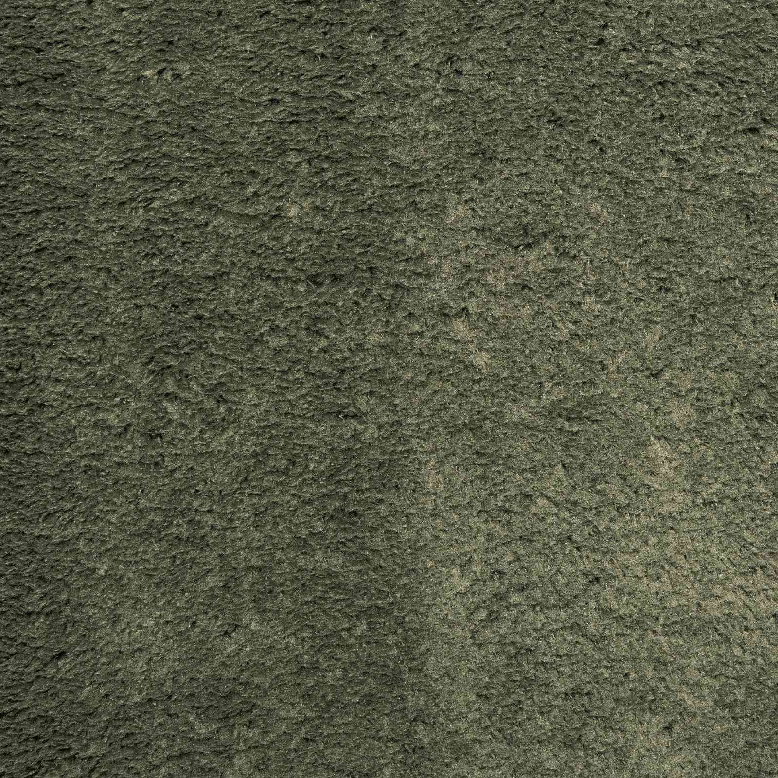 Medium pile zachte en wasbare tapijt HUARTE Bosgroen Polyester