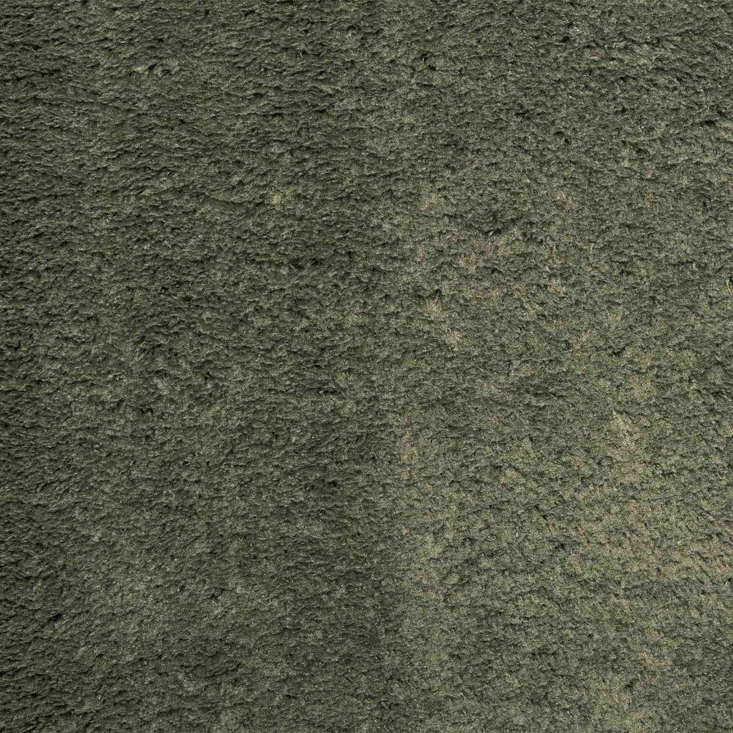 Medium pile zachte en wasbare tapijt HUARTE Bosgroen Polyester