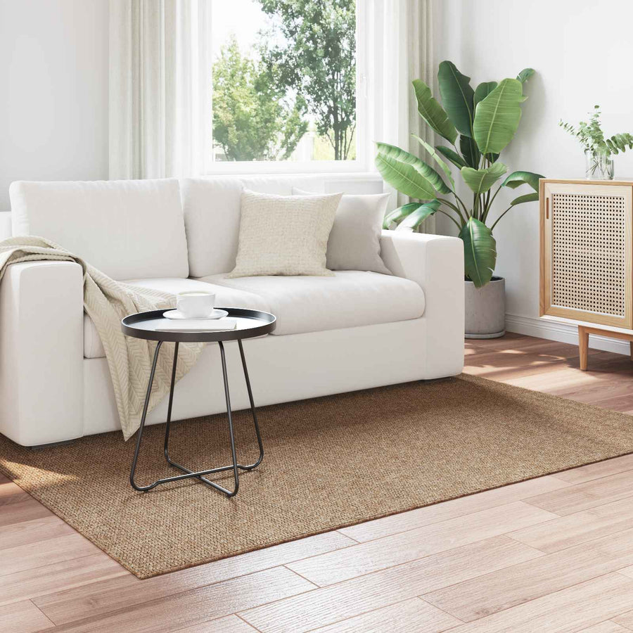 Vloerkleden Rechthoekig Naturel 170 x 120 cm