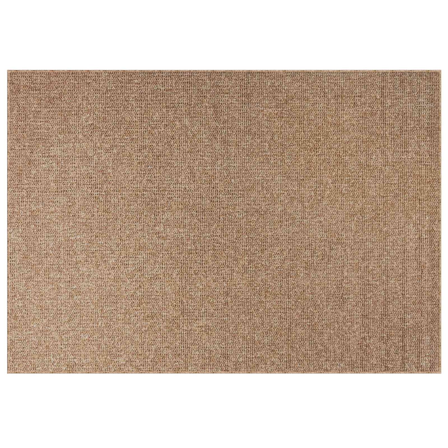 Vloerkleden Rechthoekig Naturel 200 x 140 cm Polyester