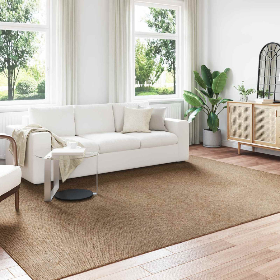Vloerkleden Rechthoekig Naturel 280 x 200 cm