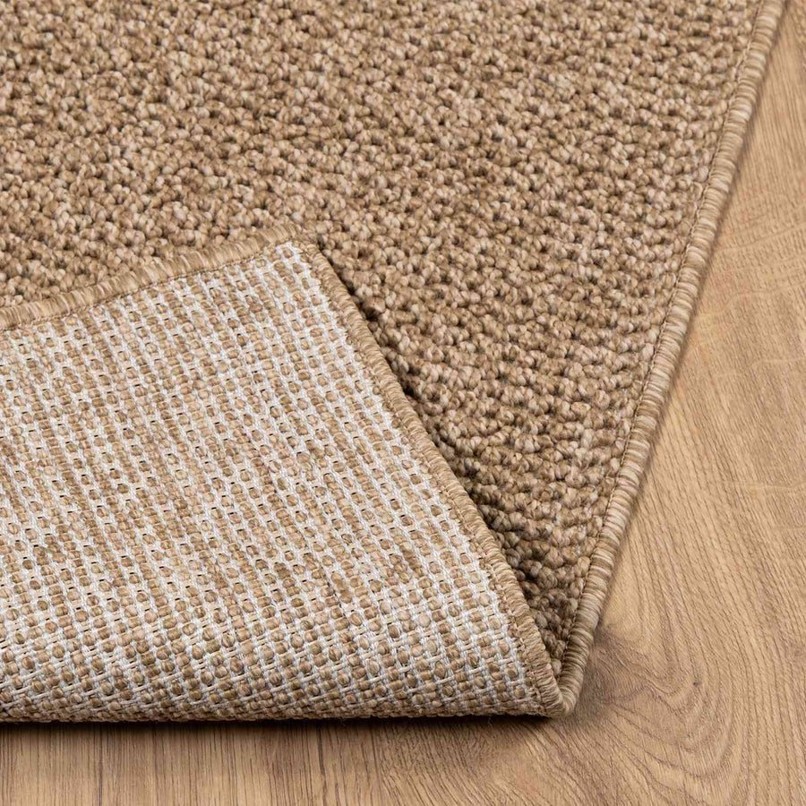 Vloerkleden Vierkant Naturel 200 x 200 cm