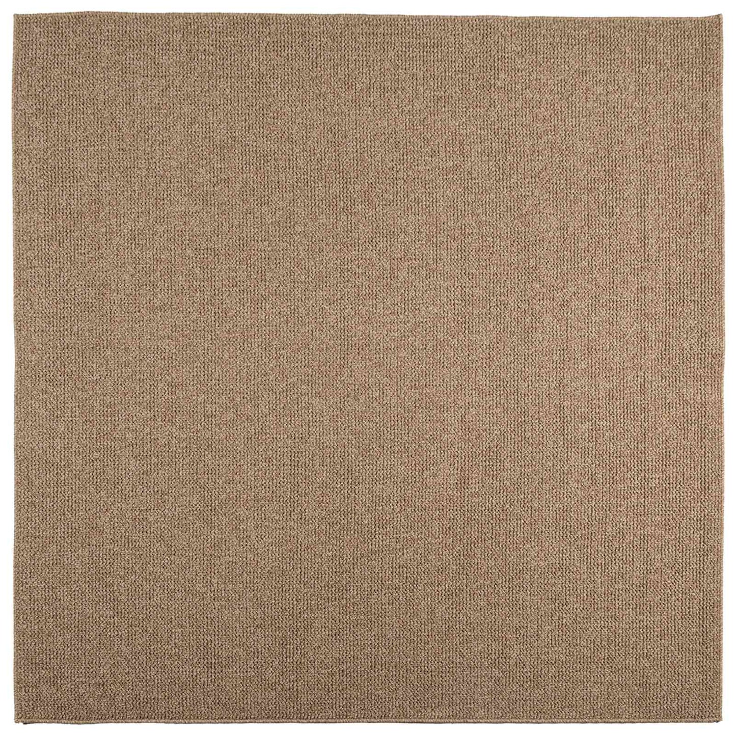 Vloerkleden Vierkant Naturel 200 x 200 cm