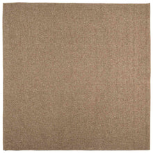 Vloerkleden Vierkant Naturel 240 x 240 cm