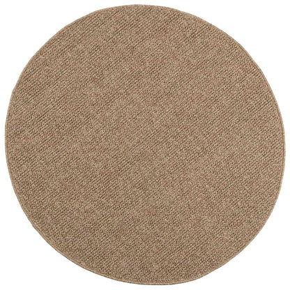 Vloerkleden Rond Naturel Ø 120 CM