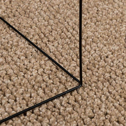 Vloerkleden Rond Naturel Ø 160 CM