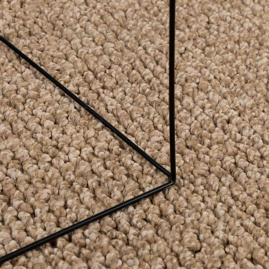 Vloerkleden Rond Naturel Ø 200 CM