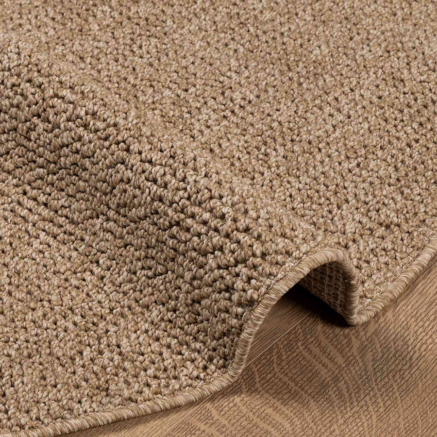 Vloerkleden Rond Naturel Ø 200 CM