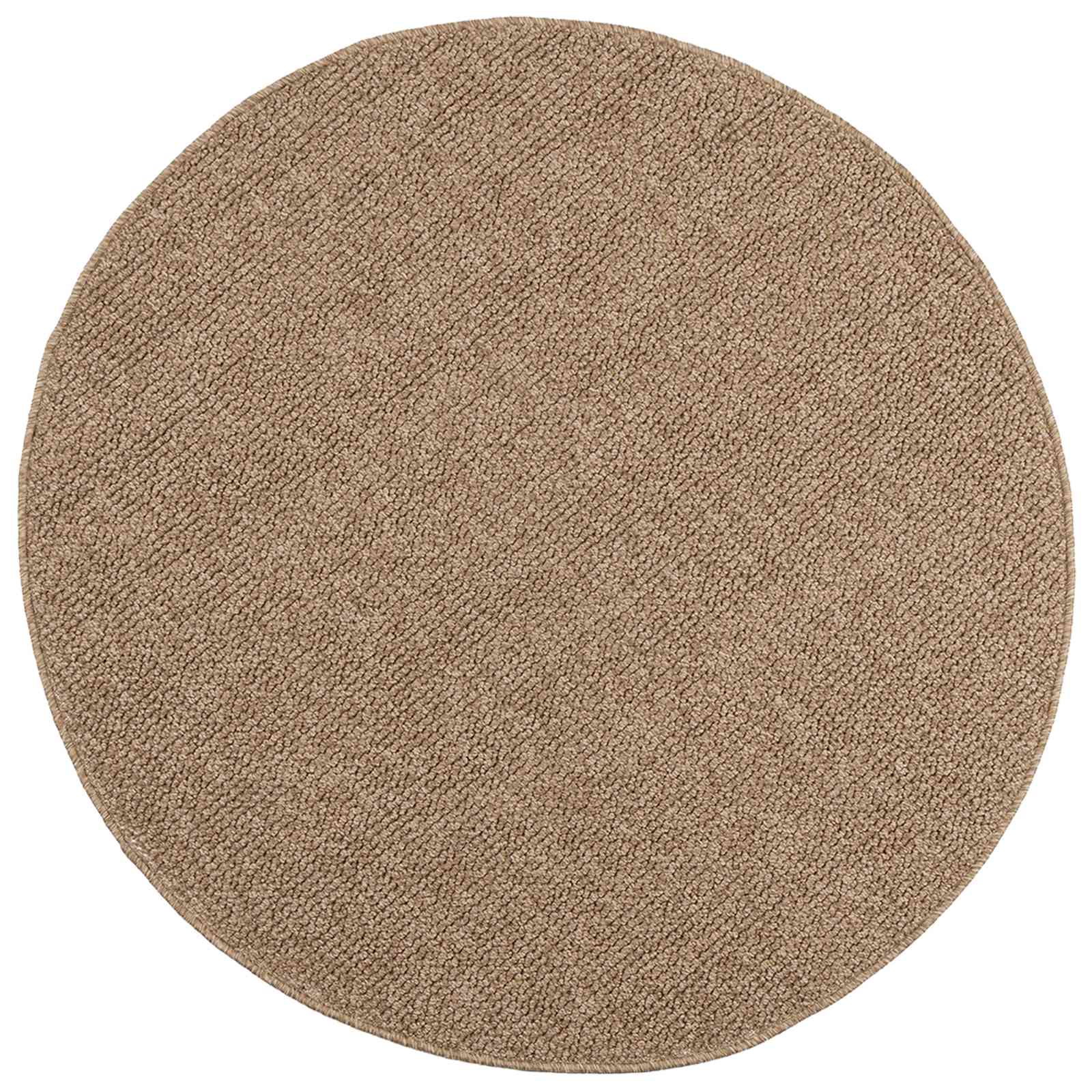 Vloerkleden Rond Naturel Ø 200 CM