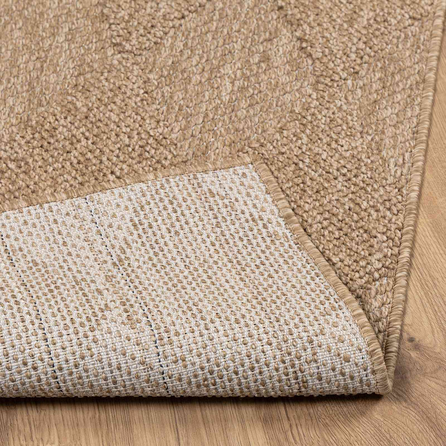 Vloerkleden Rechthoekig Naturel 230 x 160 cm