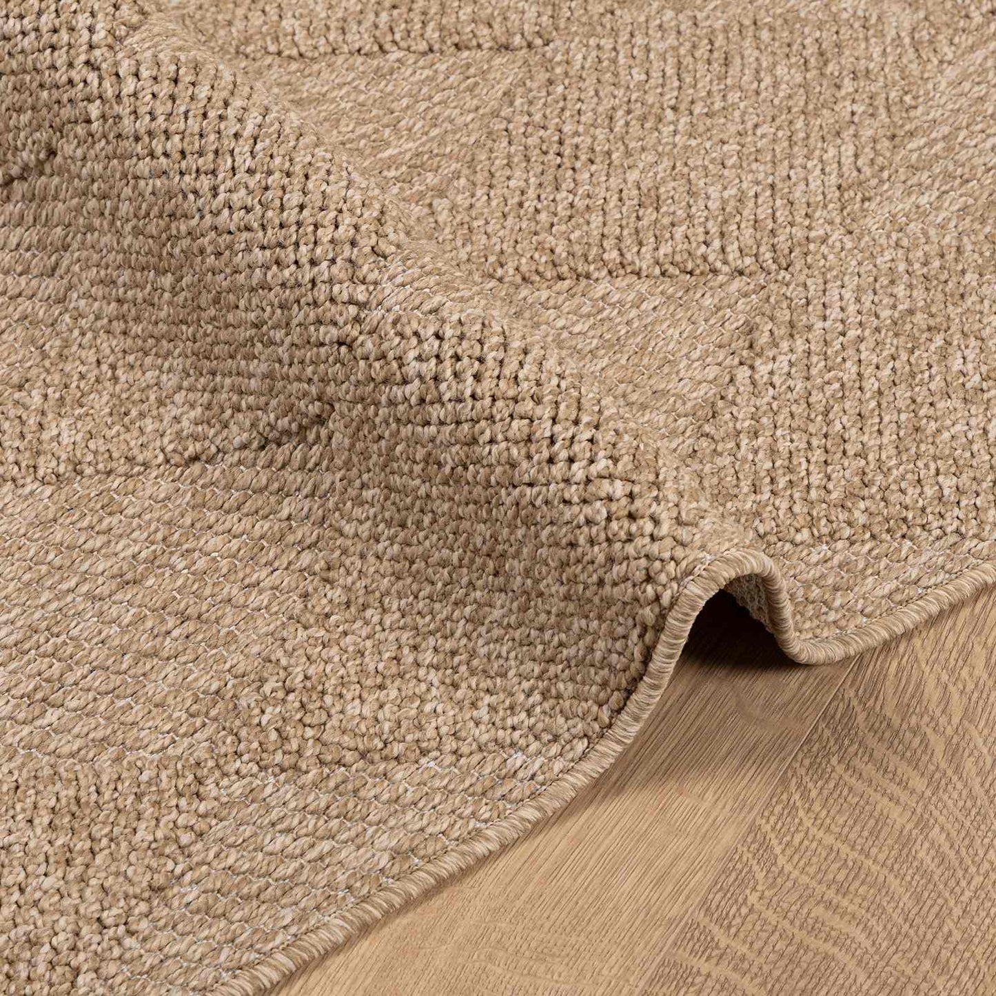 Vloerkleden Rechthoekig Naturel 230 x 160 cm