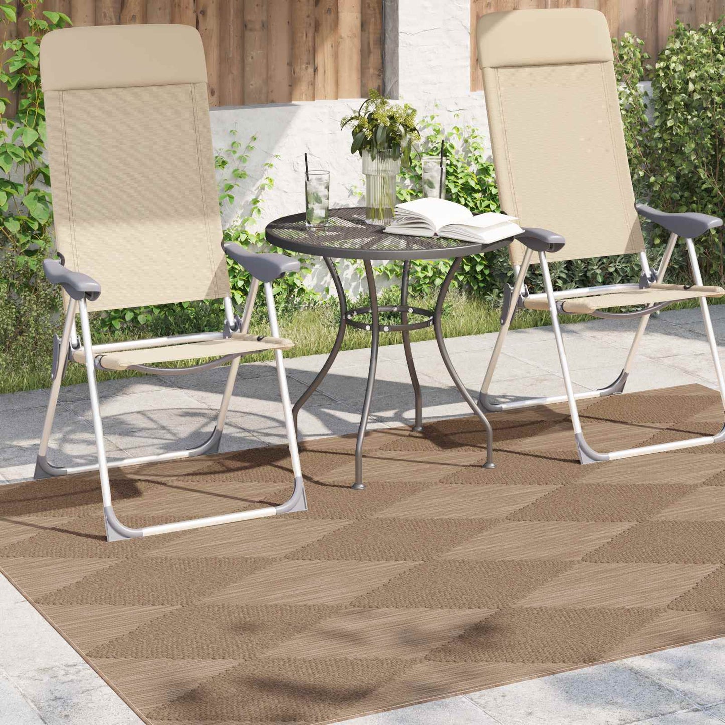 Vloerkleden Rechthoekig Naturel 230 x 160 cm