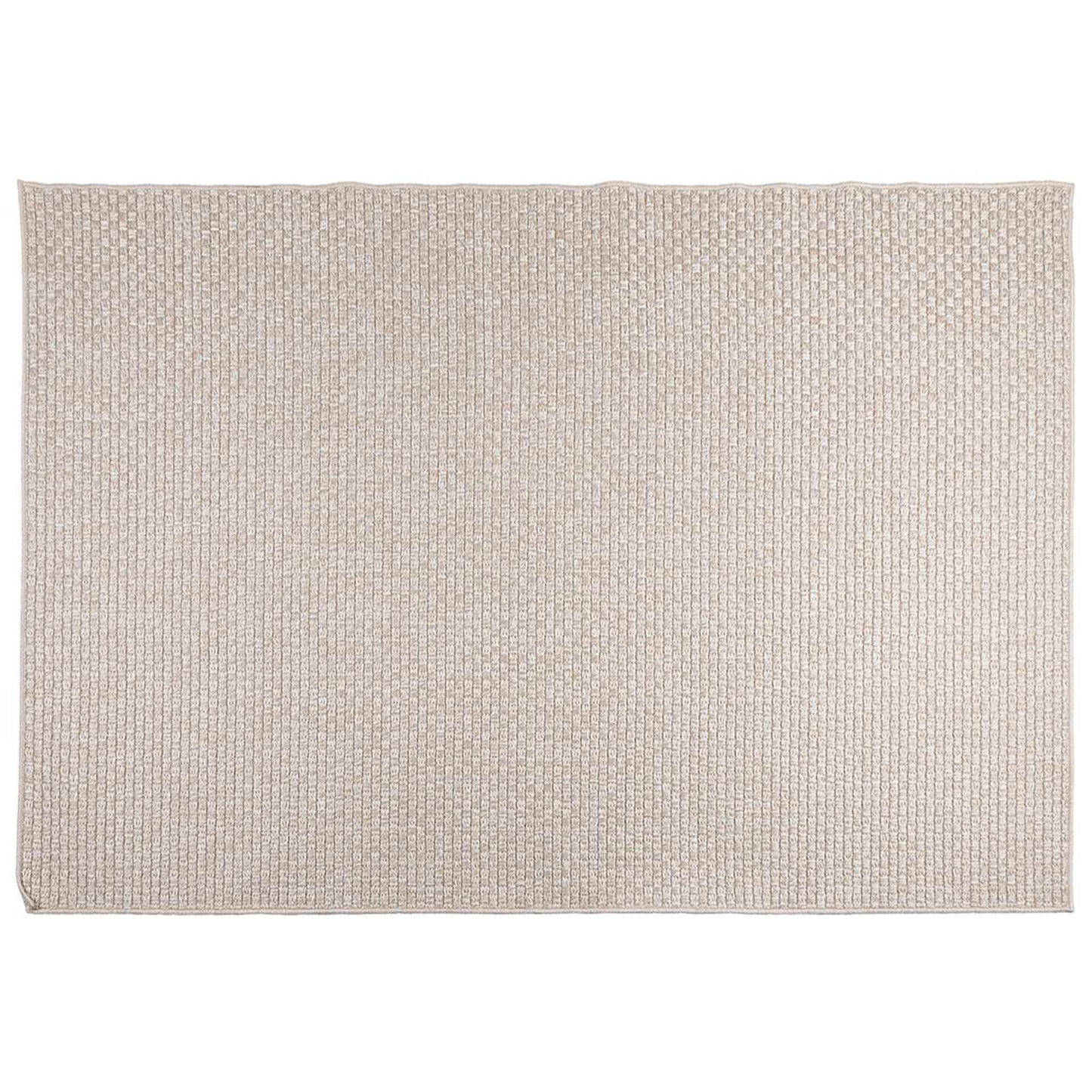 Vloerkleden Rechthoekig Crème 200 x 140 cm