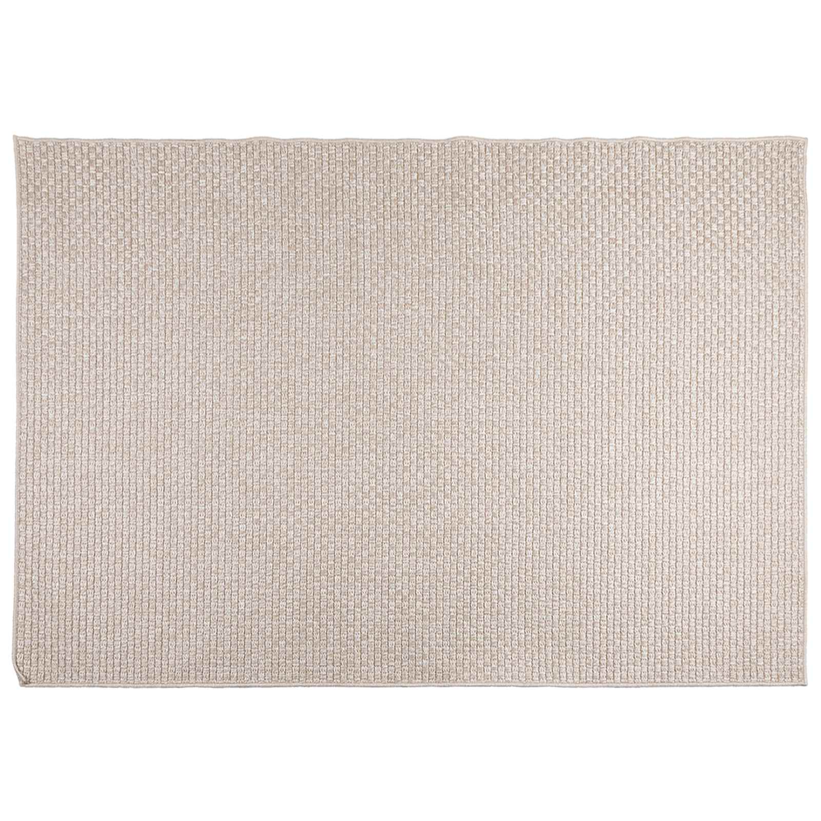 Vloerkleden Rechthoekig Crème 280 x 200 cm